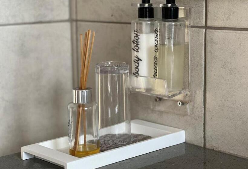 غرفة ديلوكس سرير كينج, Magnolia