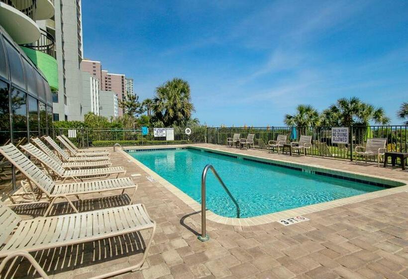 آپارتمان 1 خوابه, Meridian Plaza 308