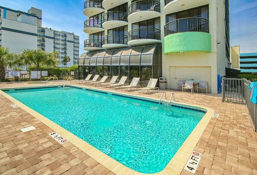 آپارتمان 1 خوابه, Meridian Plaza 308