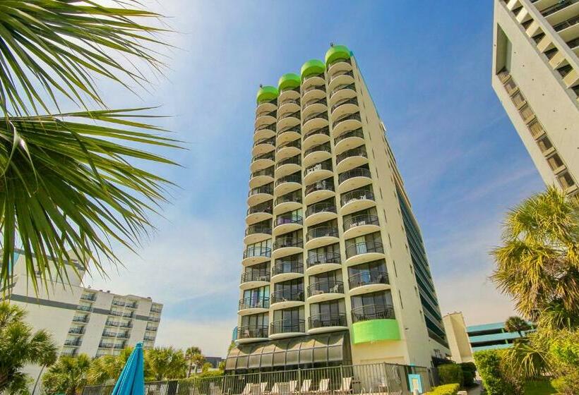 آپارتمان 1 خوابه, Meridian Plaza 308