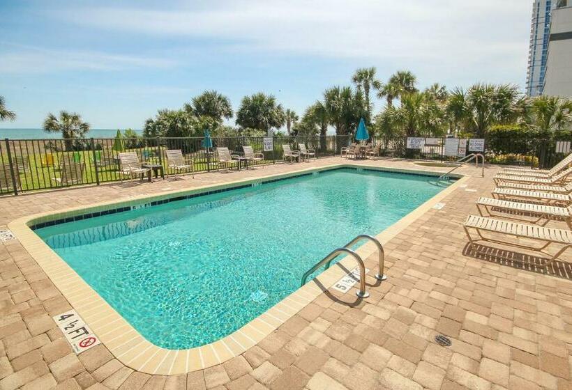 آپارتمان 1 خوابه, Meridian Plaza 308