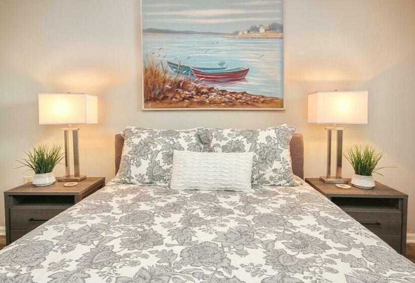 آپارتمان 1 خوابه, Meridian Plaza 308