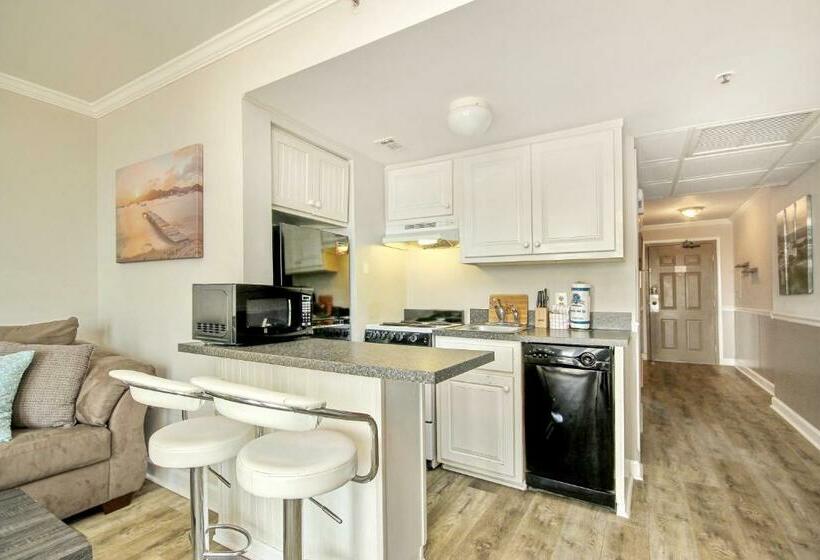 آپارتمان 1 خوابه, Meridian Plaza 308