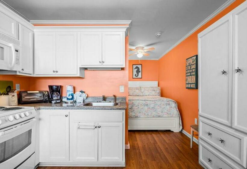 شقة غرفة واحدة, Ocean Sands 150