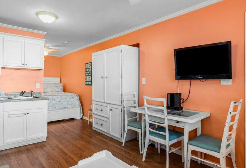 شقة غرفة واحدة, Ocean Sands 150