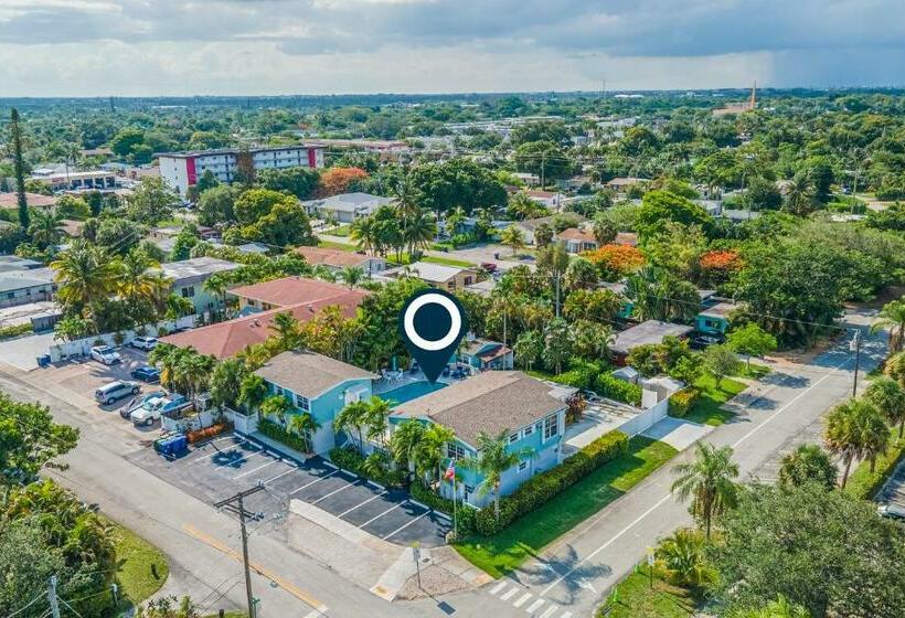 标准工作室, The Cottage