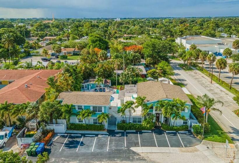 标准工作室, The Cottage