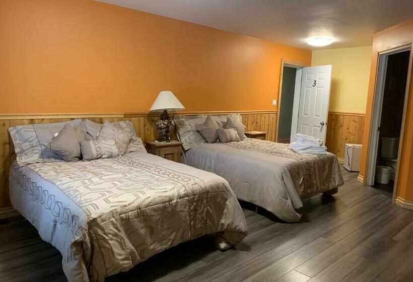 Номер Стандарт, Hébergement Chez Le D