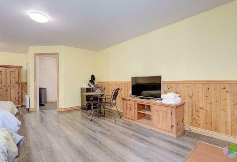 Номер Стандарт, Hébergement Chez Le D