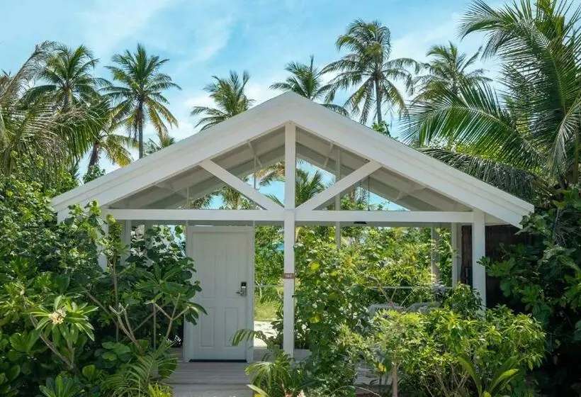 ویلای یک اتاق خوابه با استخر شنا, Oaga Art Resort Maldives   Greatest All Inclusive