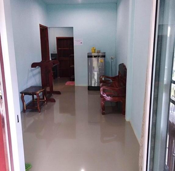 Бунгало Стандарт Вид на Сад, Chalisa Bukit House Lanta