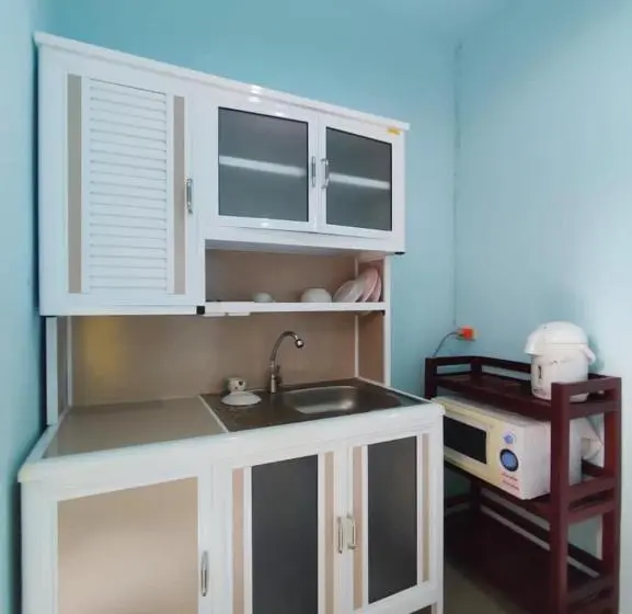 ガーデンビューのスタンダードバンガロー, Chalisa Bukit House Lanta