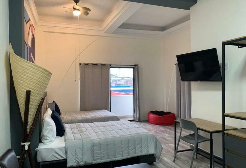 ４ベッドルームクラシックタイプ, Hostal 170