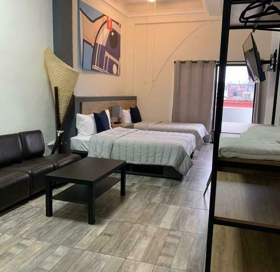 ４ベッドルームクラシックタイプ, Hostal 170