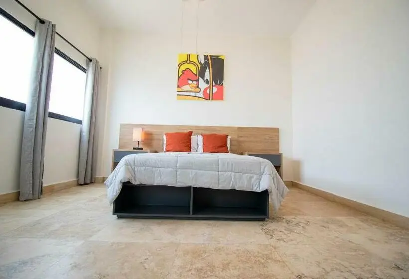 Standard-huone, Hostal 170