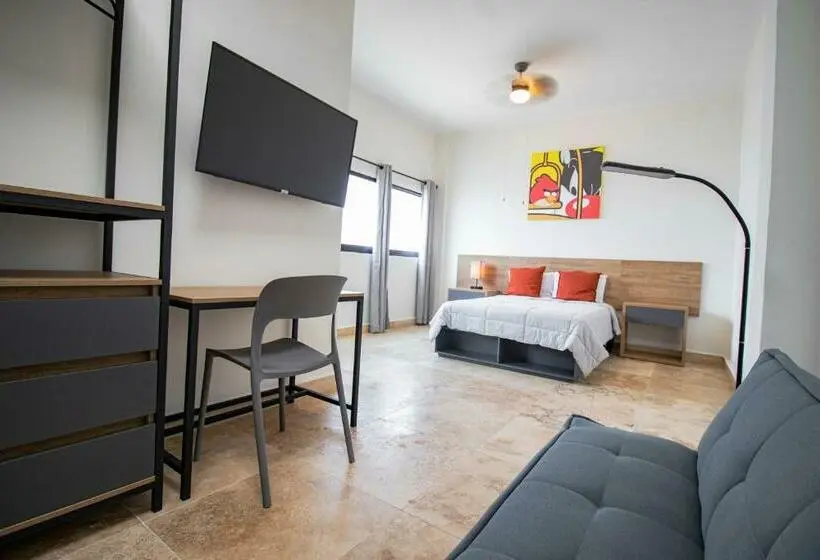 Standard-huone, Hostal 170