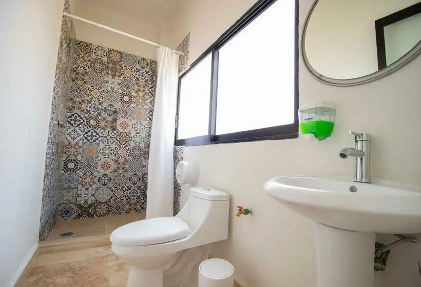 Standard-huone, Hostal 170