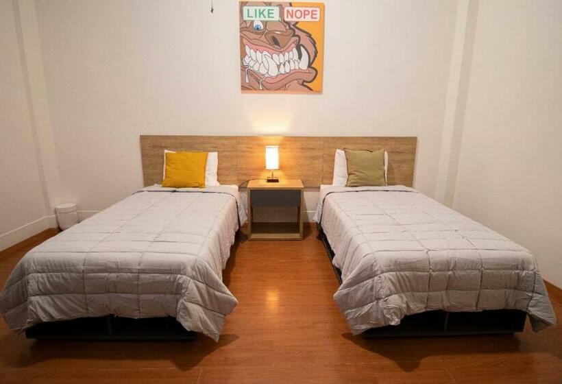 スタンダードルーム, Hostal 170