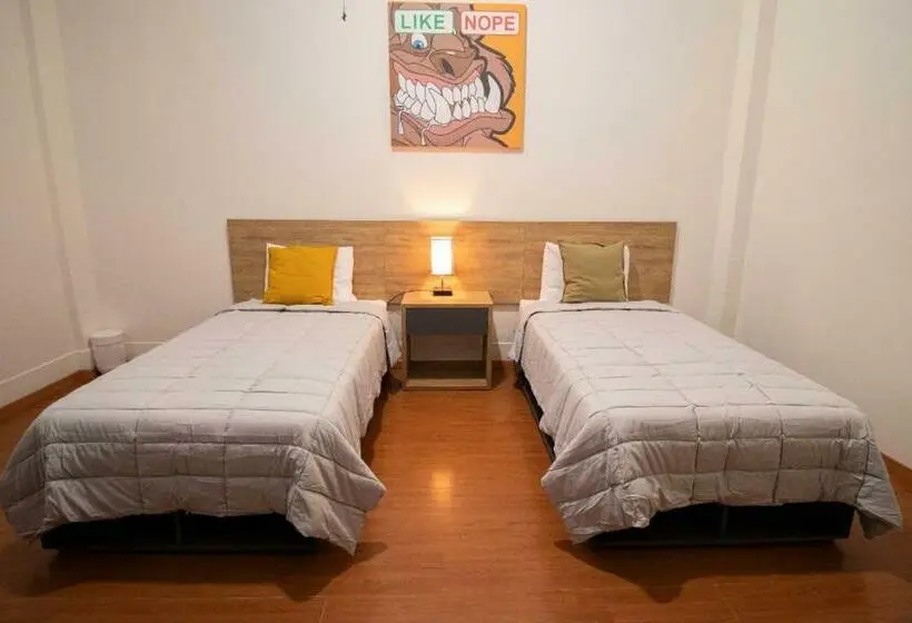 Standard-huone, Hostal 170