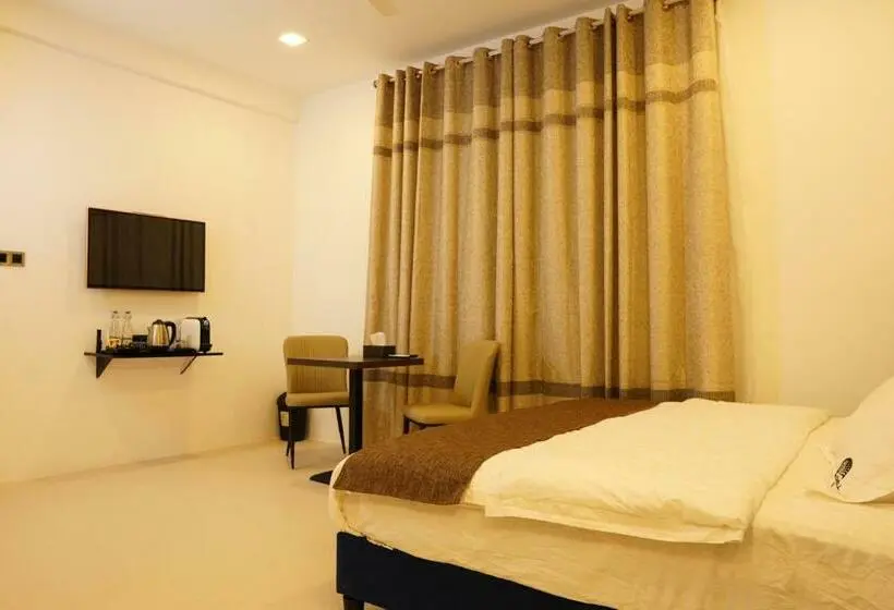 اتاق استاندارد, Moonshell Residence