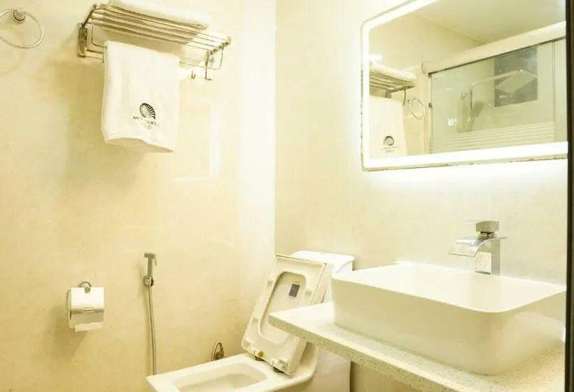اتاق استاندارد, Moonshell Residence