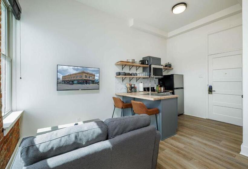 침실 1개 아파트, Mt Block Unit 3 Glacier