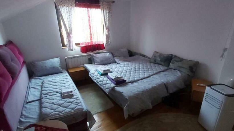 اتاق استاندارد, Sobe Majda