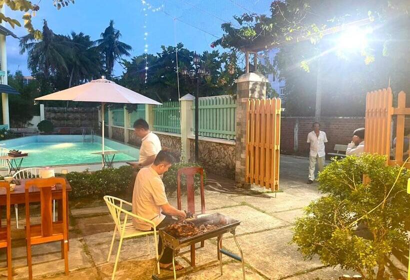 سوییت جونیور لوکس, Phu Long Resort & Bar Phu Quoc