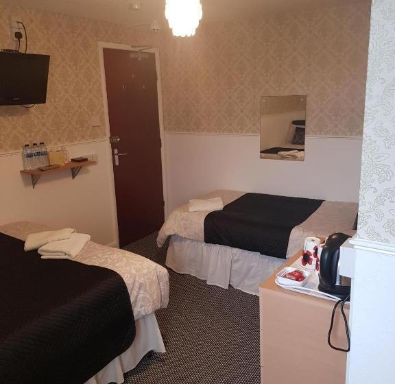 スタンダードトリプルルーム, Thornhill Blackpool