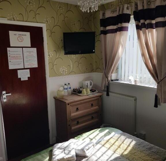 スタンダードルーム, Thornhill Blackpool