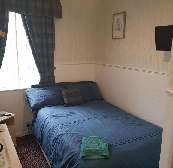 スタンダードシングルルーム, Thornhill Blackpool