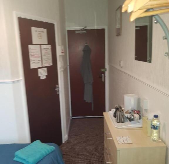 スタンダードシングルルーム, Thornhill Blackpool