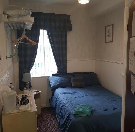 スタンダードシングルルーム, Thornhill Blackpool