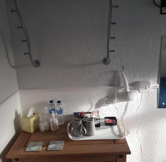 スタンダード４人部屋, Thornhill Blackpool