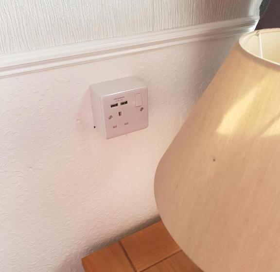 スタンダード４人部屋, Thornhill Blackpool