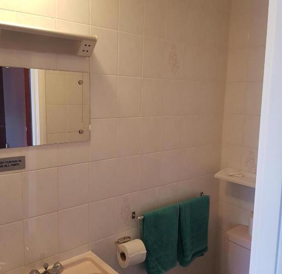 スタンダード４人部屋, Thornhill Blackpool