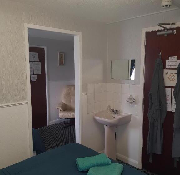 スタンダード４人部屋, Thornhill Blackpool