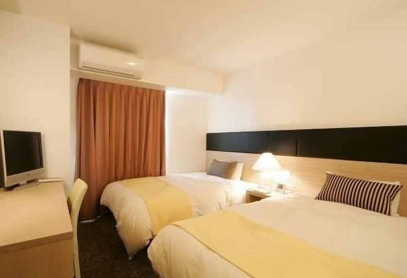 اتاق استاندارد, 123 Takasaki