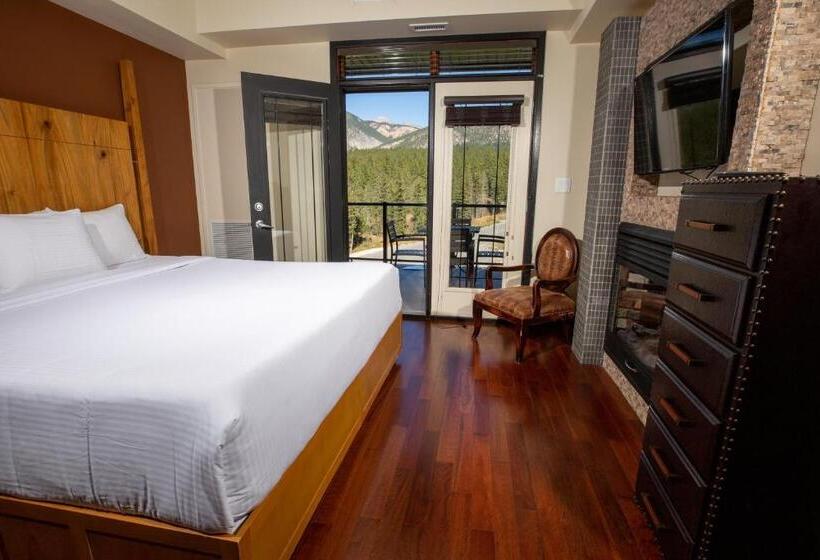 سوئیت 2 خوابه, Copper Point Resort