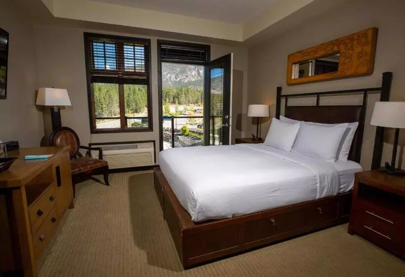 スタンダードインサイドビュールーム, Copper Point Resort