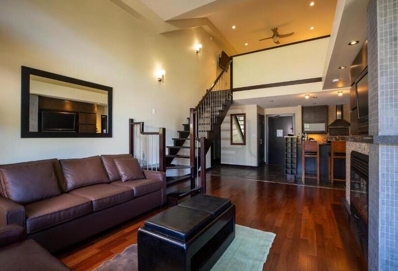 سوئیت 2 خوابه, Copper Point Resort