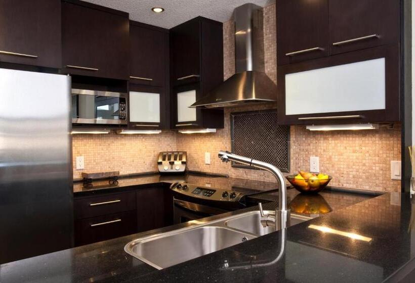 سوئیت با چشمانداز, Copper Point Resort