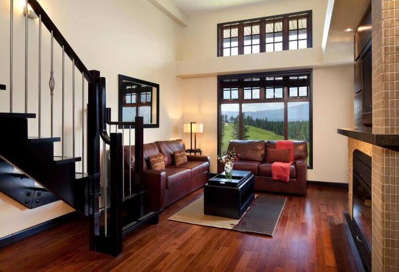 سوئیت با چشمانداز, Copper Point Resort