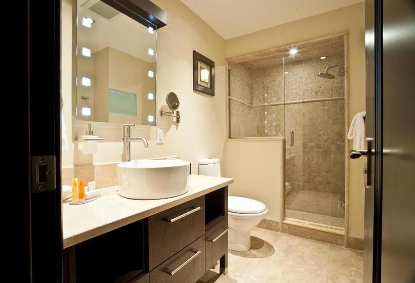 سوئیت با چشمانداز, Copper Point Resort