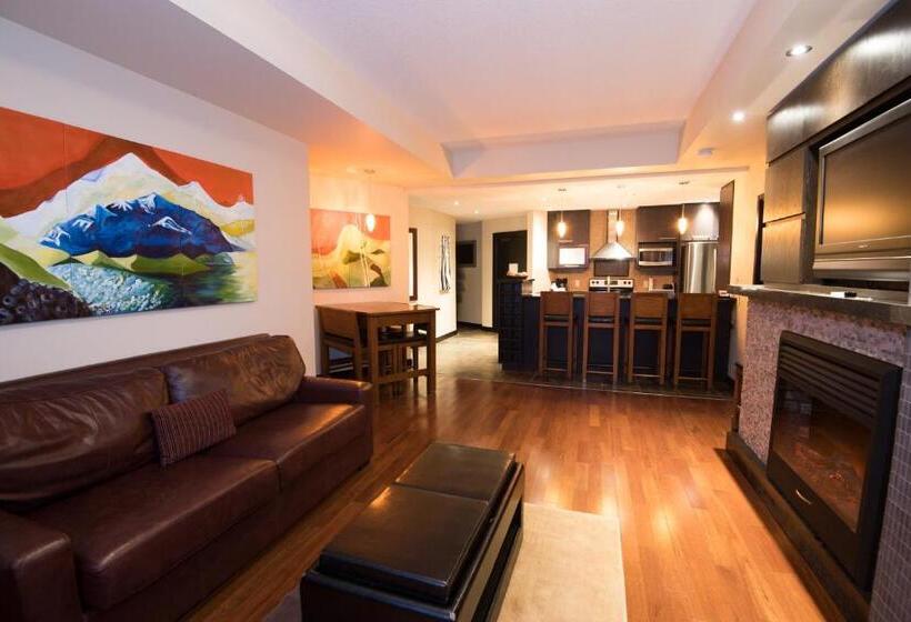 سوئیت با چشمانداز, Copper Point Resort