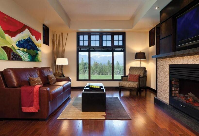 سوئیت با چشمانداز, Copper Point Resort