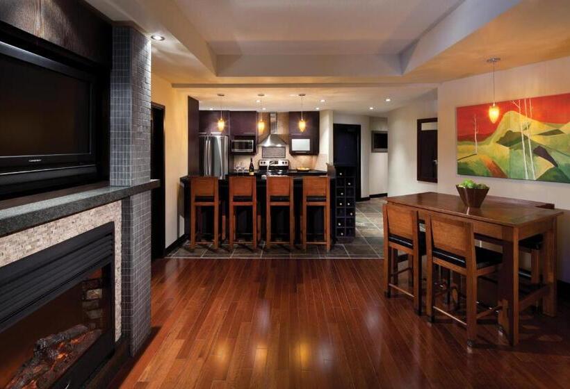 سوئیت 2 خوابه, Copper Point Resort