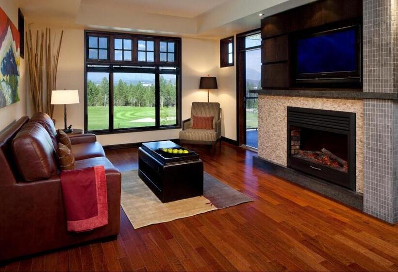 Люкс 2 Спальни, Copper Point Resort