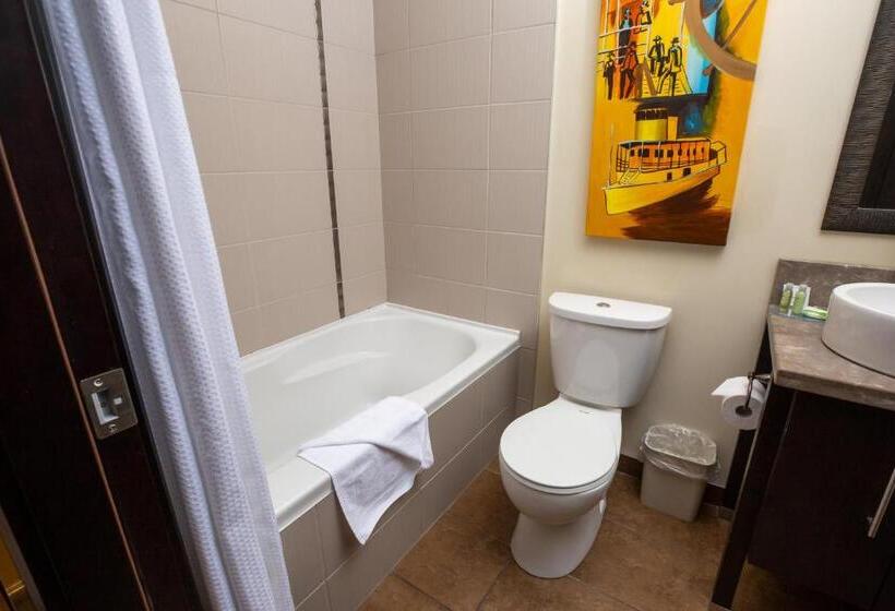 اتاق استاندارد با چشمانداز, Copper Point Resort