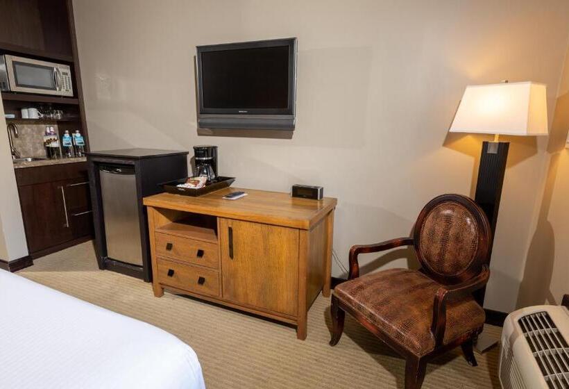 اتاق استاندارد با چشمانداز, Copper Point Resort